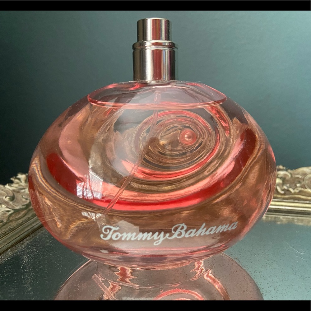 SELLING BOTTLE ONLY AS COLLECTIBLE Tommy Bahama for Her 3.4 oz. Eau de Parfum